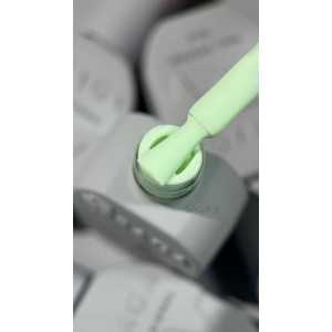 SAGA professional Gel Polish Colorist 03 10 мл . Photo 2